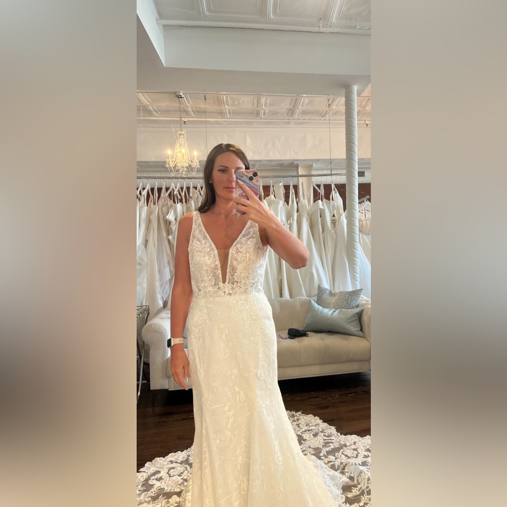 New Watters Tamzin 11133 wedding dress